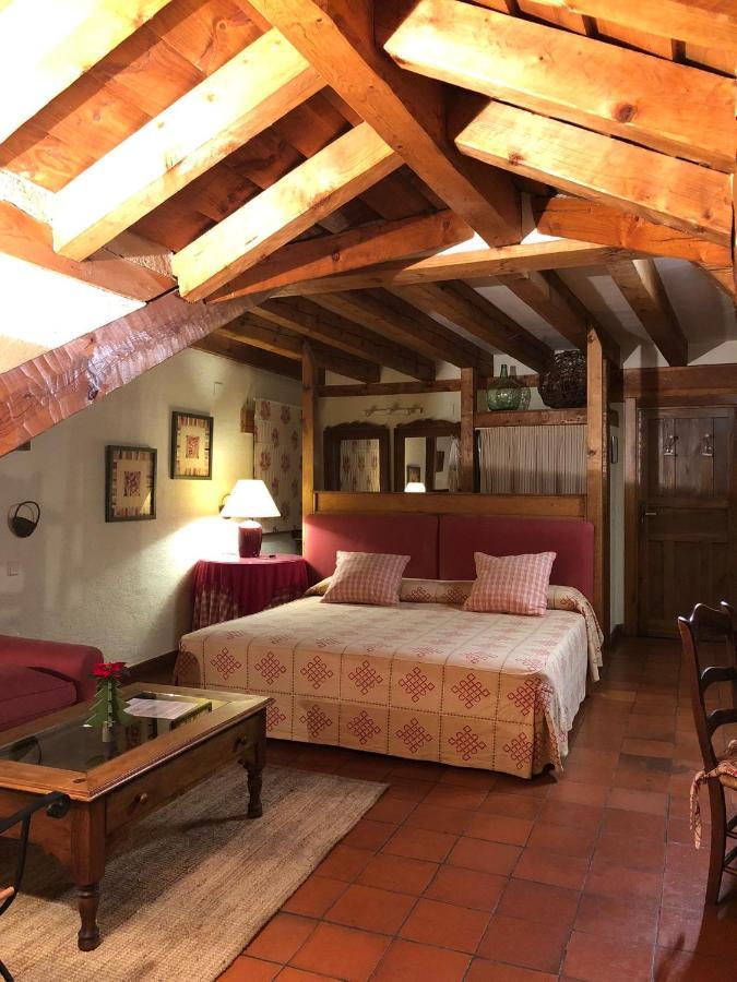 Posada Real Mingaseda Navafría Extérieur photo