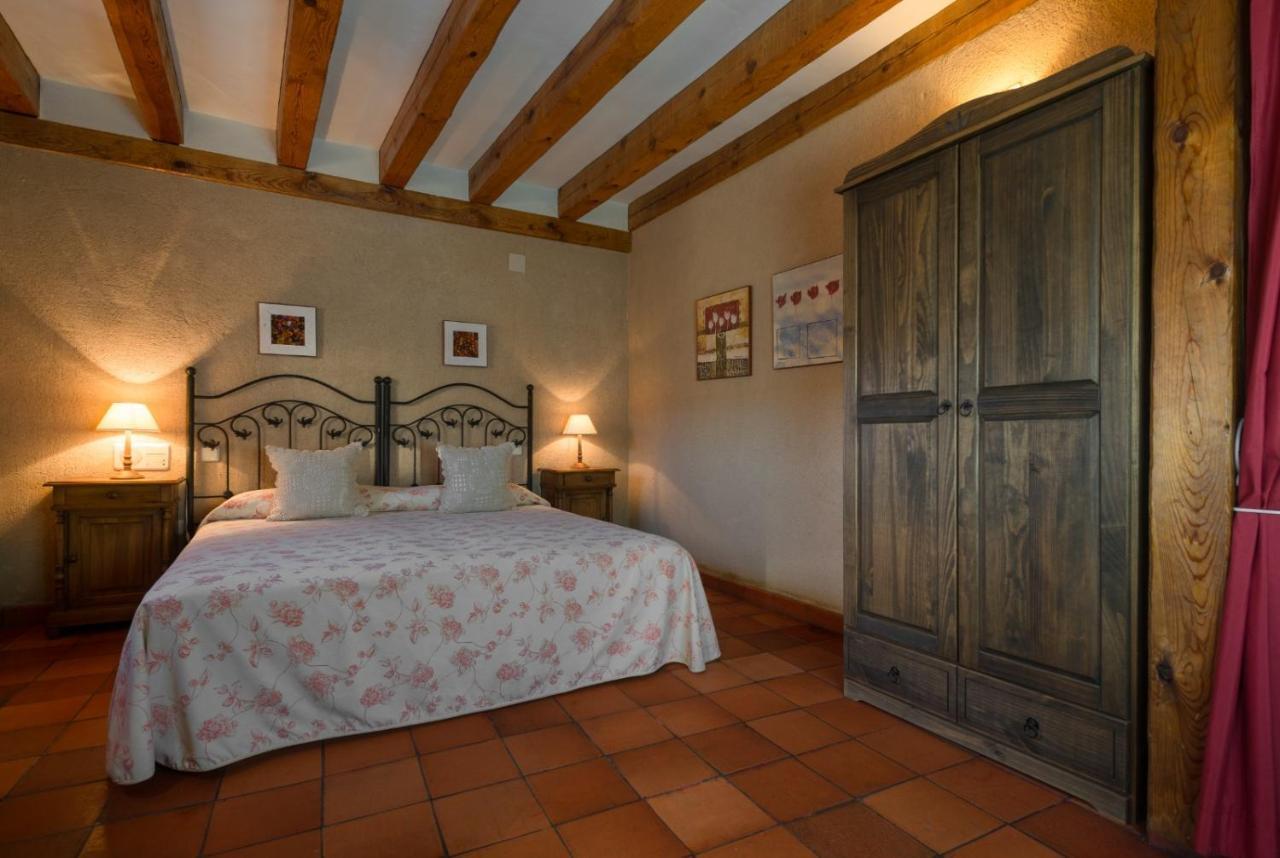 Posada Real Mingaseda Navafría Extérieur photo