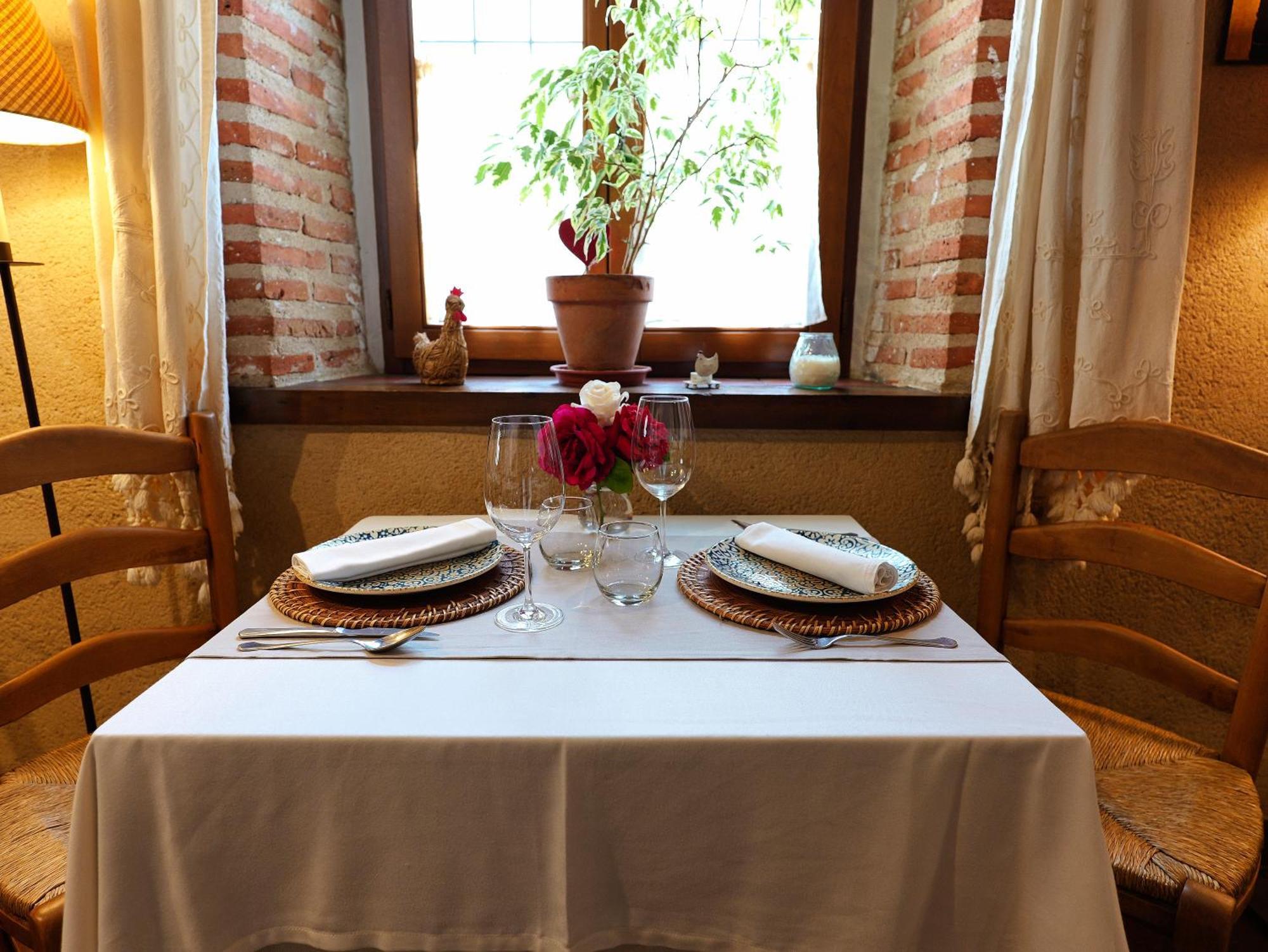 Posada Real Mingaseda Navafría Extérieur photo